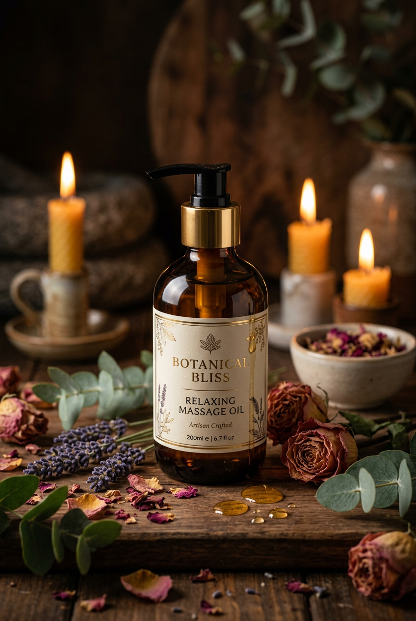 MASSAGE OILS