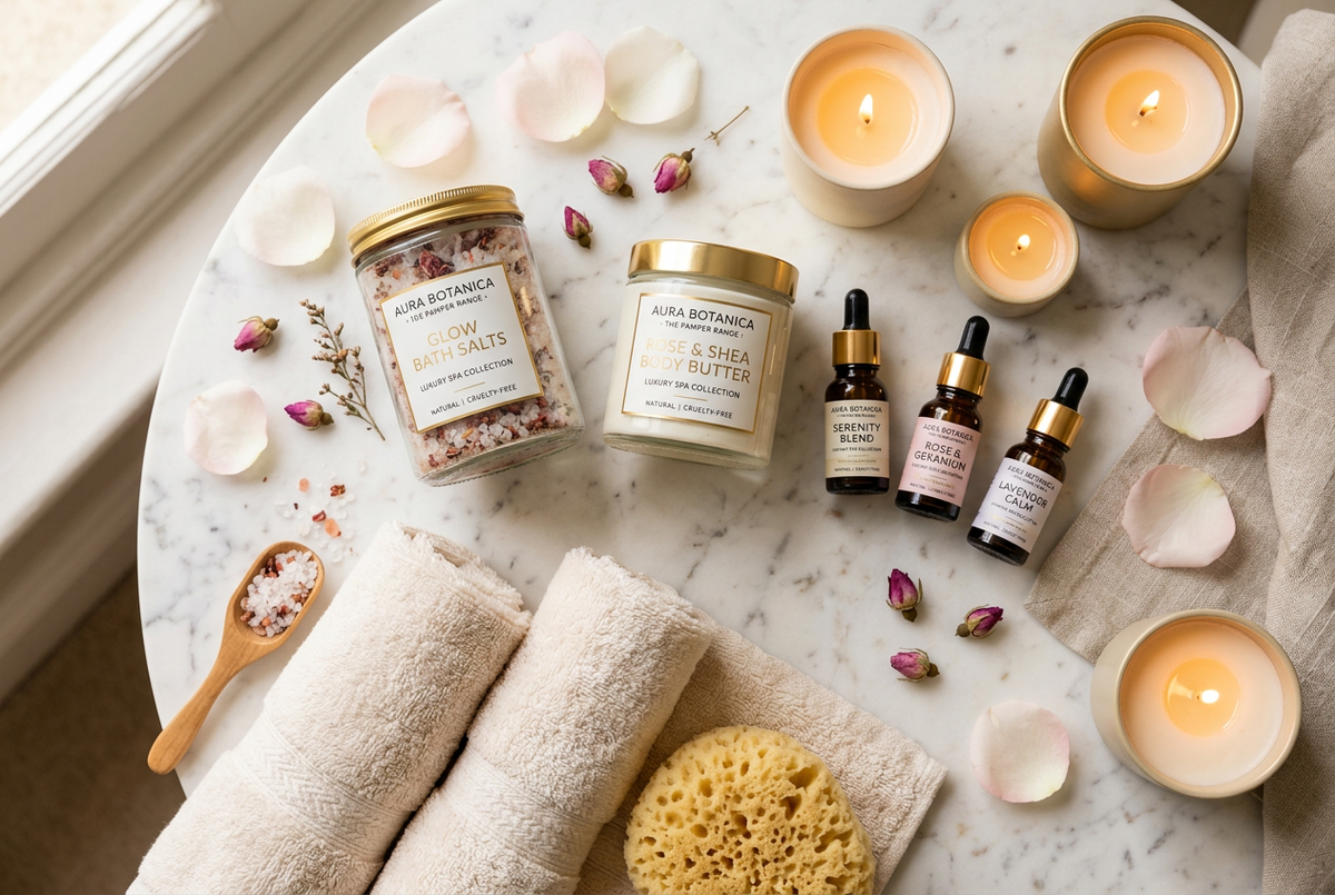 PAMPER RANGE