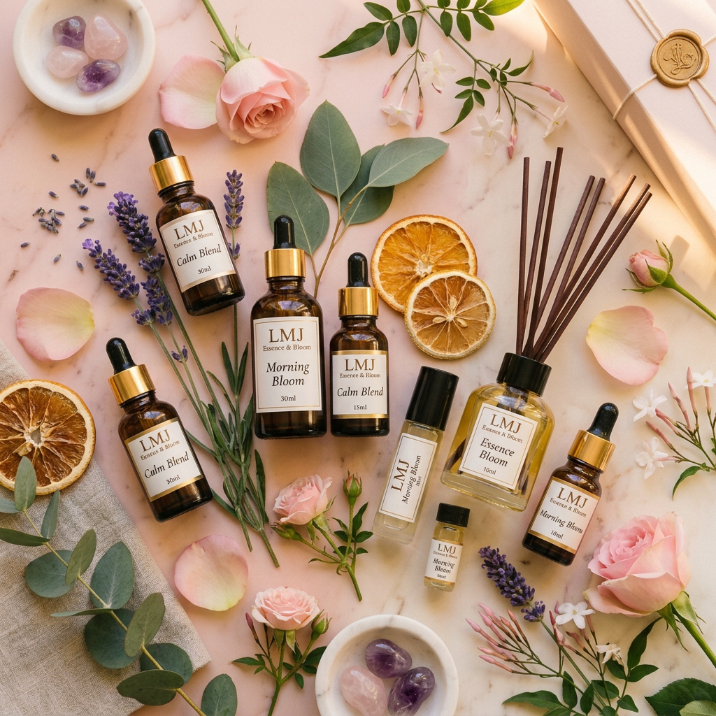 DIFFUSER OILS