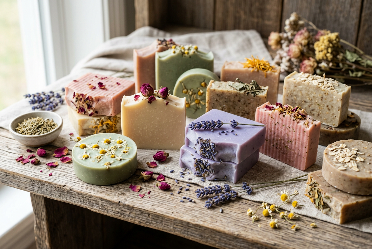 SOAP COLLECTION