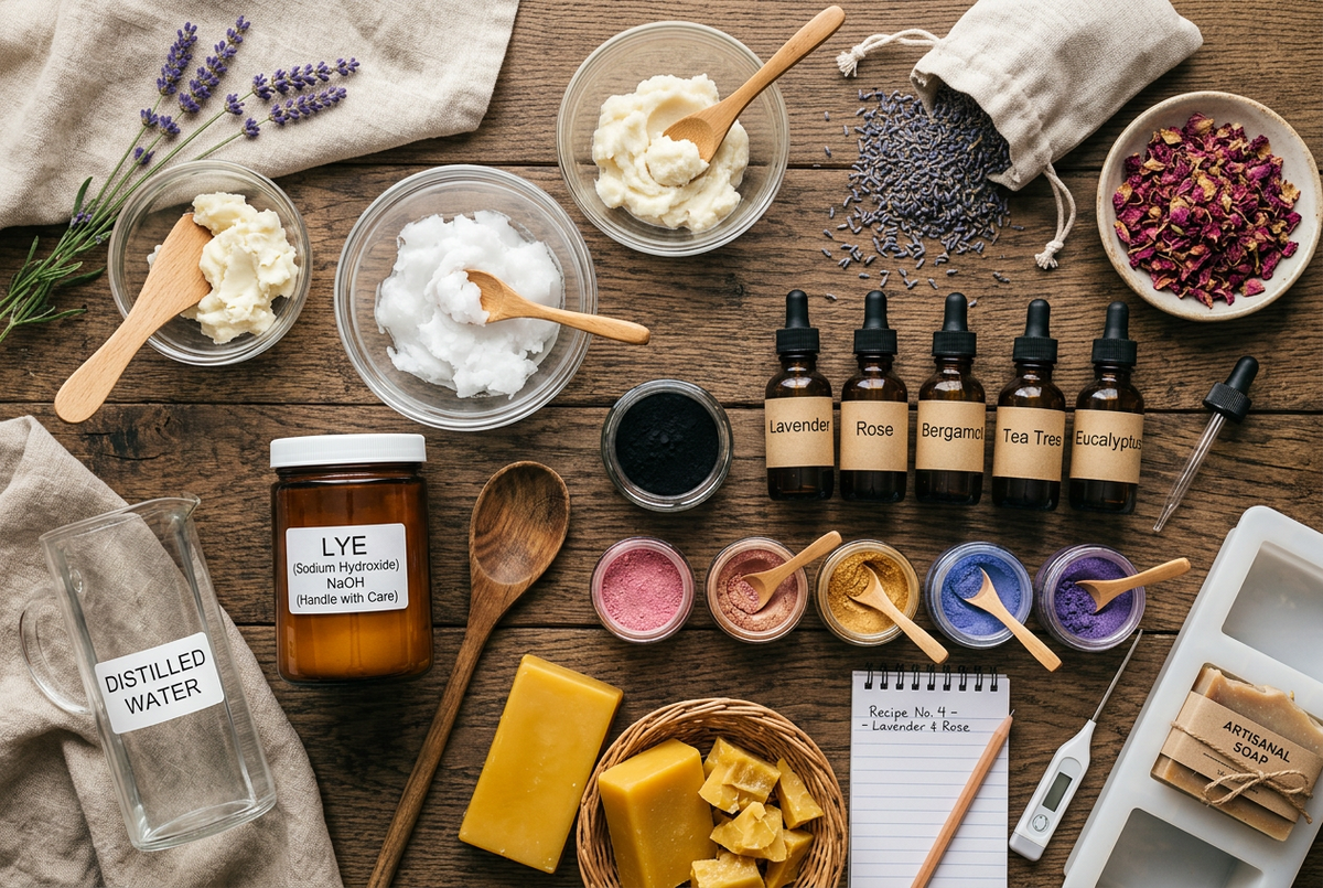 RAW MATERIALS