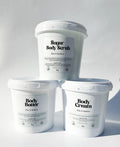 Unscented Sugar Scrub - 1kg