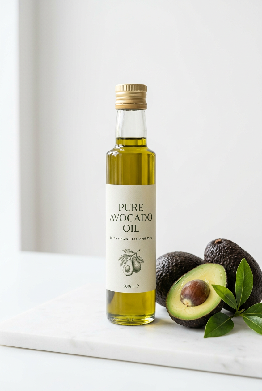 Avocado Oil - 200ml