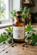 Castor Oil - 200ml