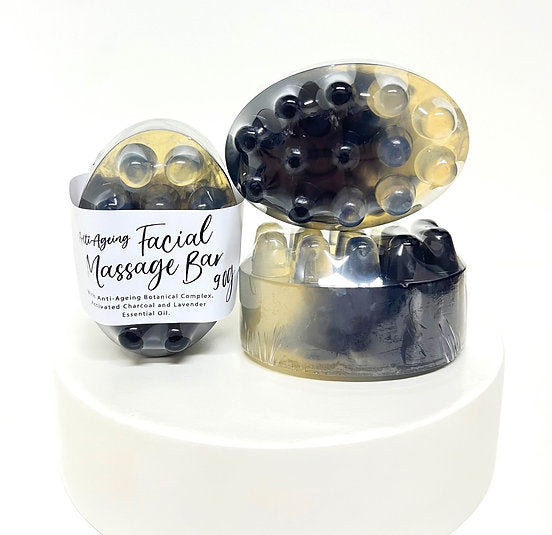Anti-Ageing Massage Bar - 90g