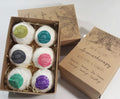 Aromatherapy Bath Bomb Gift Box - Each