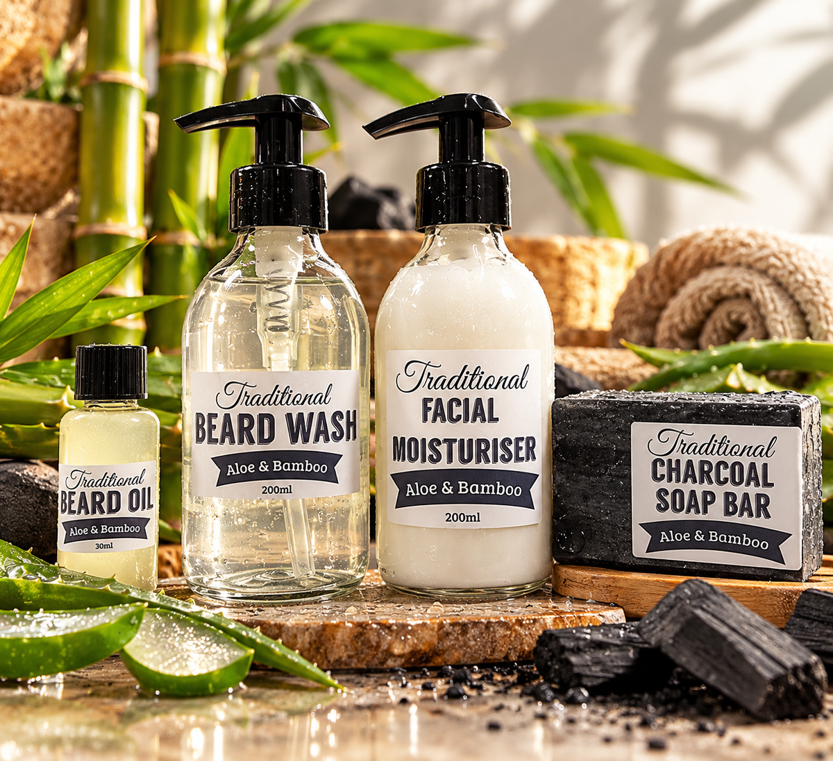 Beard Range  - Full Set