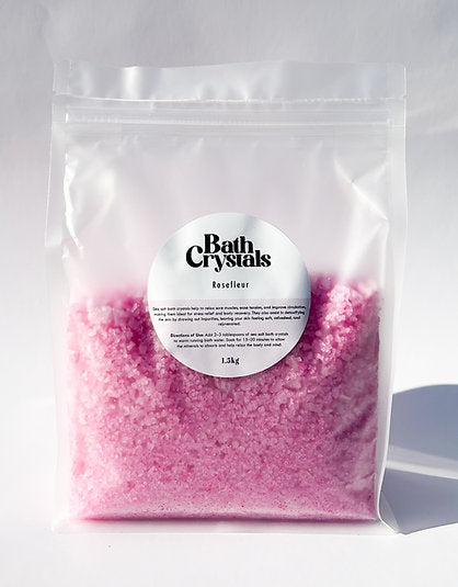 Bath Crystals - 1.5kg