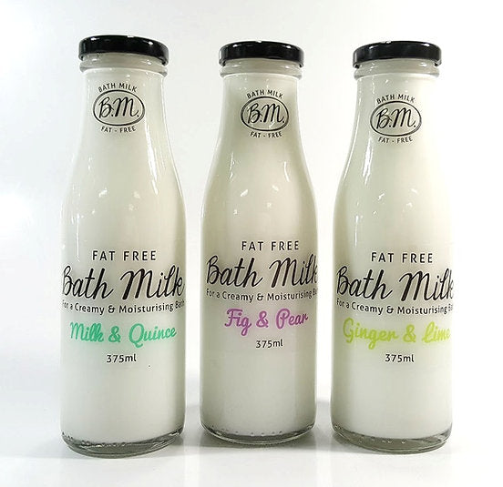 Fat Free Bath Milk - 375ml