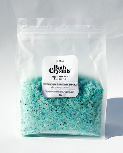 Bath Crystals - 1.5kg