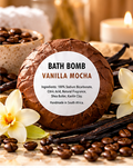 Large Wrapped Bath Bomb - 55MM