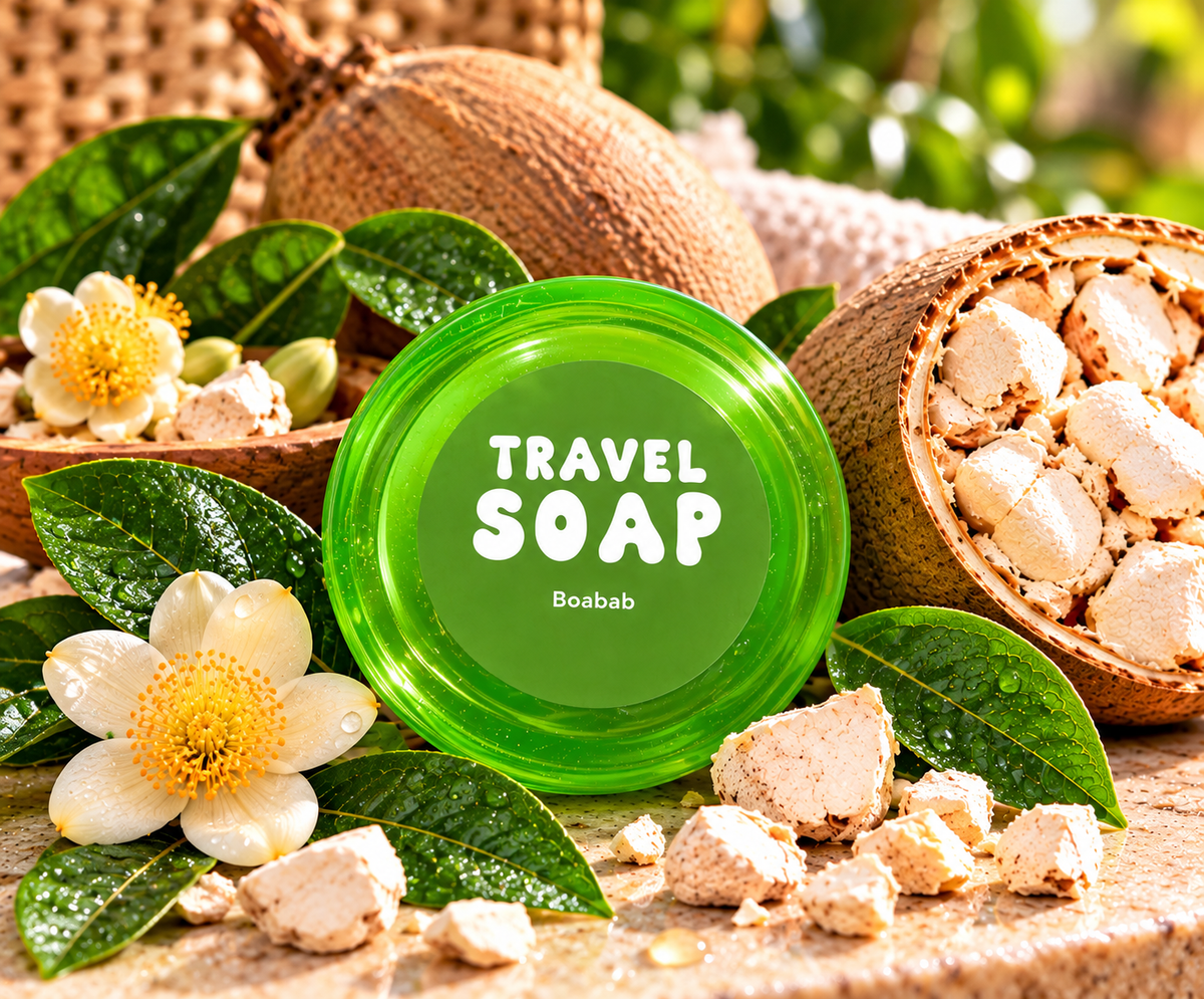 Travel Soap Refill - 110g