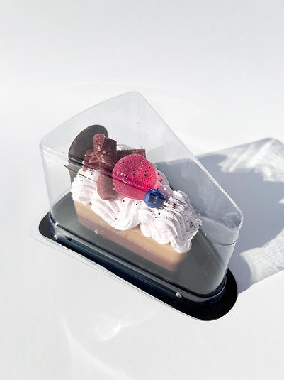 Soap Cake Slices