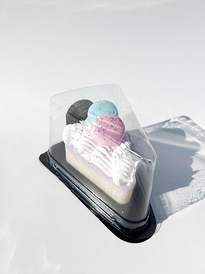 Soap Cake Slices