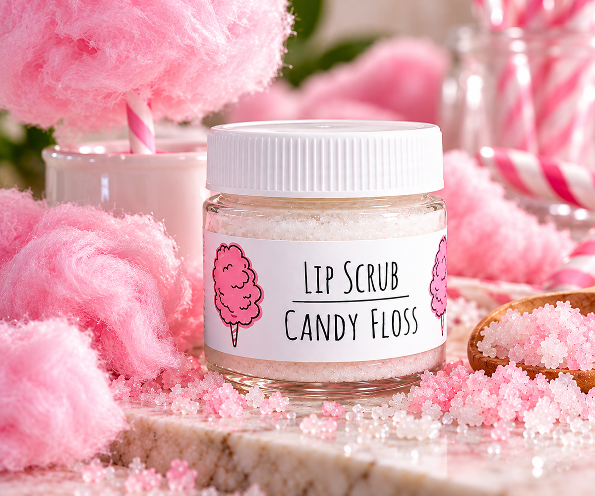 Lip Scrub - 50g