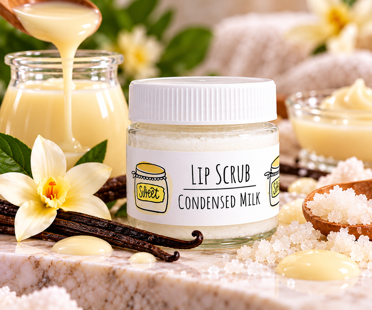 Lip Scrub - 50g