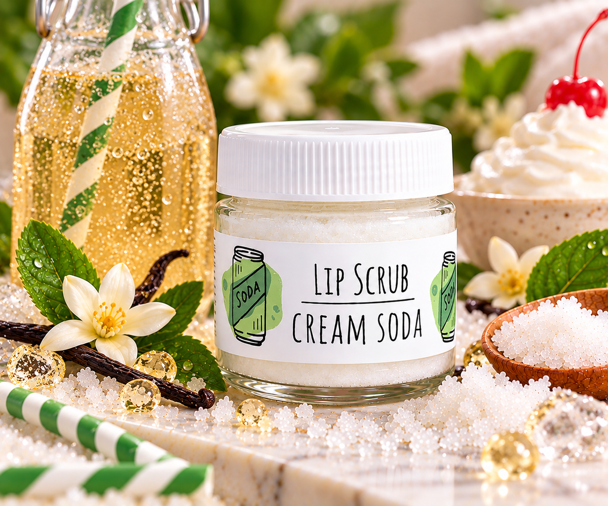 Lip Scrub - 50g