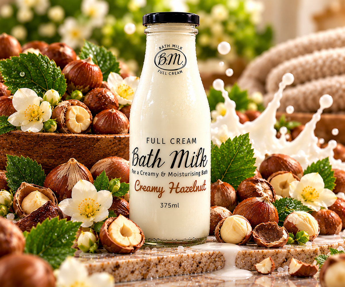 Full Cream Bath Milk - 375ml