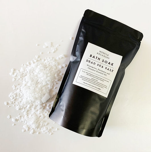 Dead Sea Salt Flakes - 500g