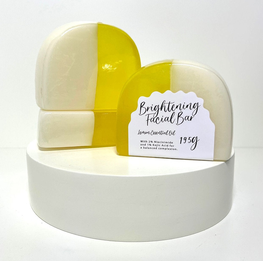 Brightening Facial Bar - 195g
