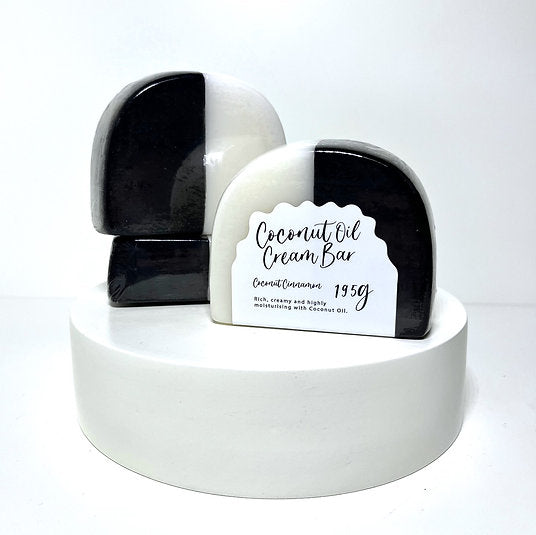 Coconut Cream Bar - 195g