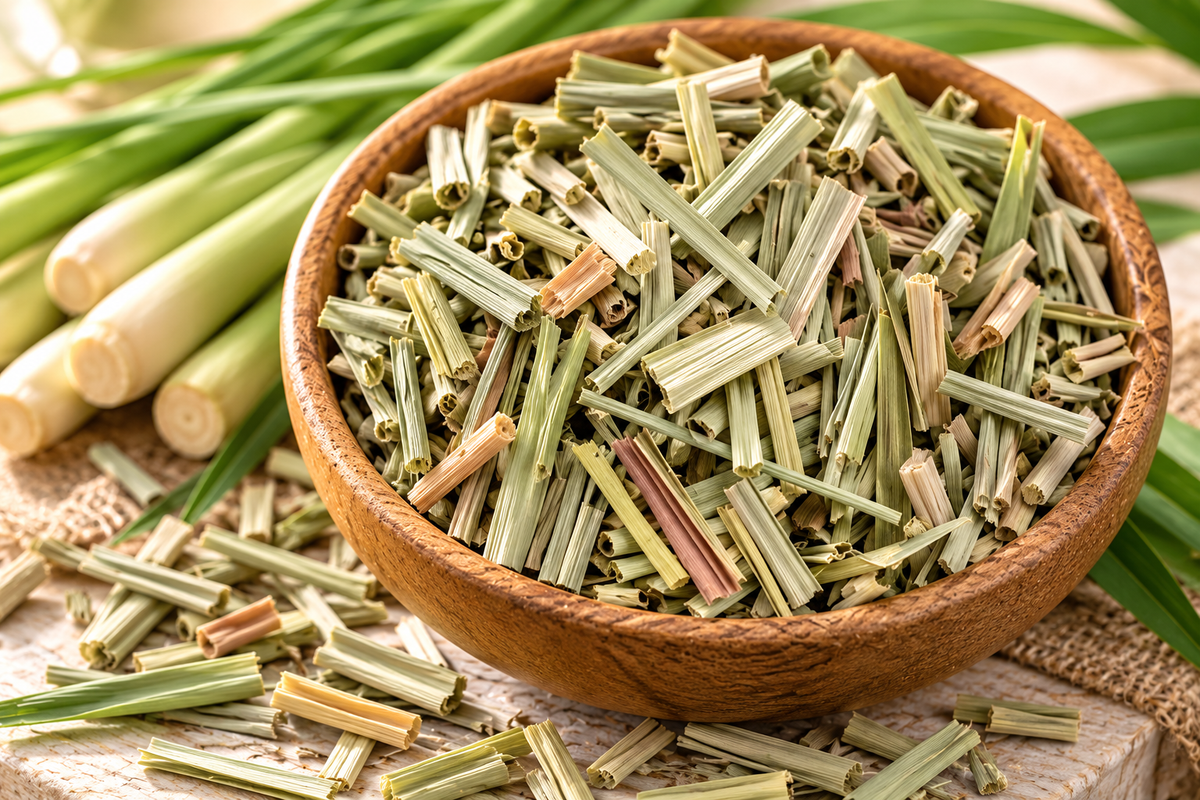 Lemongrass Leaves - 40g