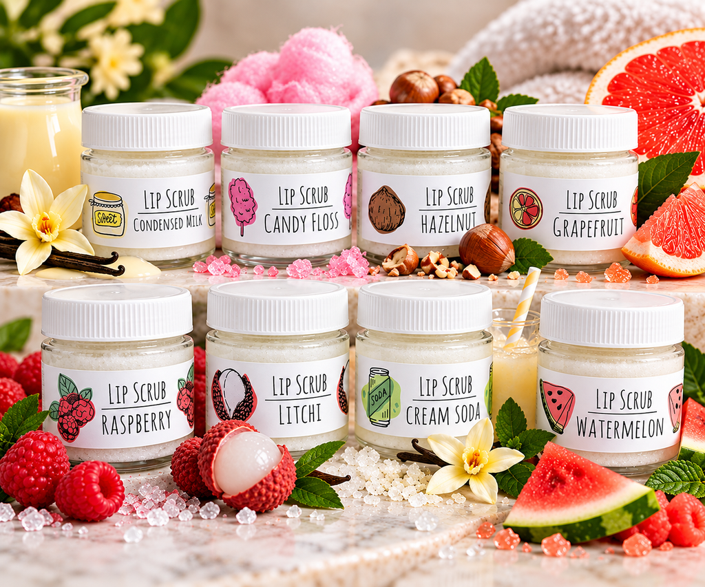 Lip Scrub - 50g