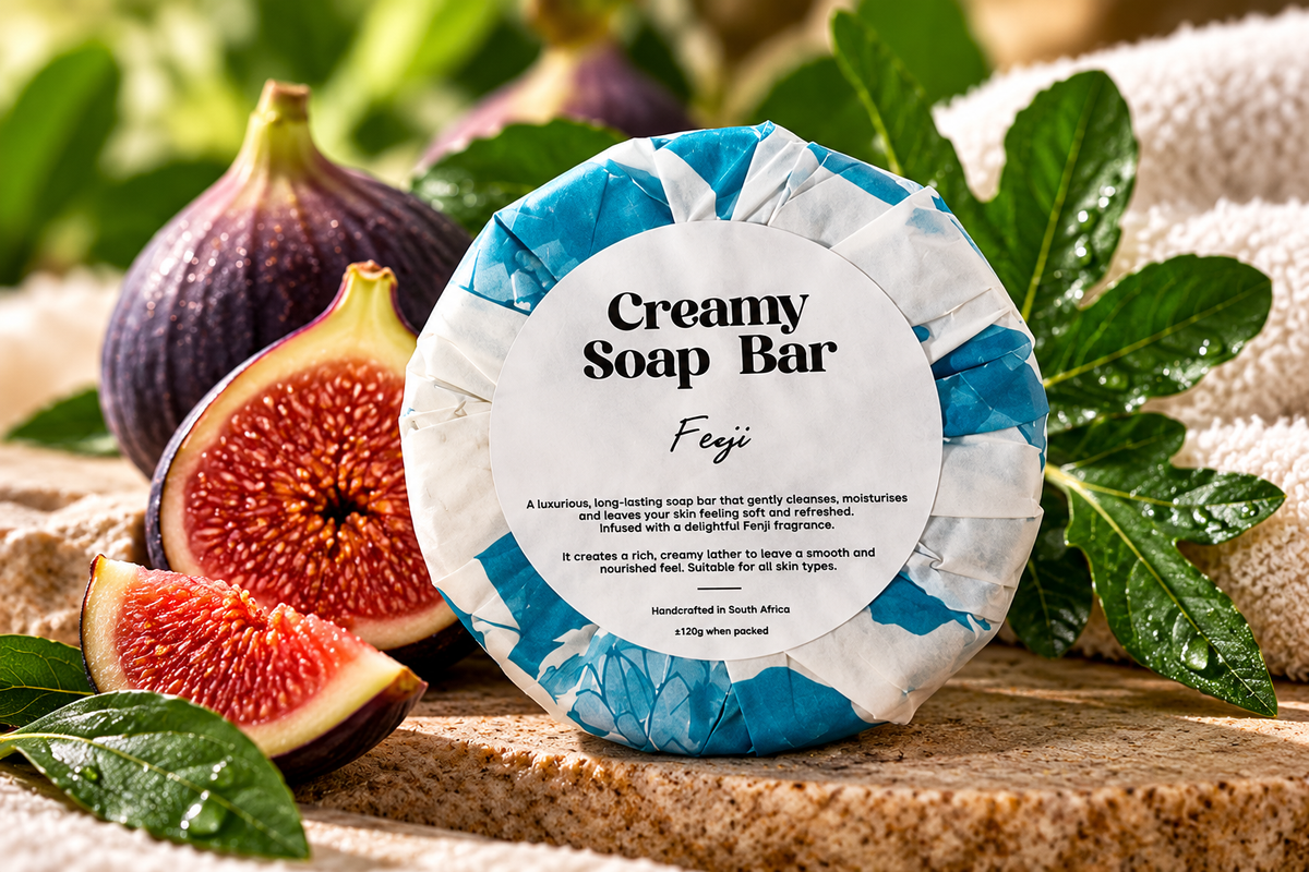 Women Creamy Soap Bar - 110g