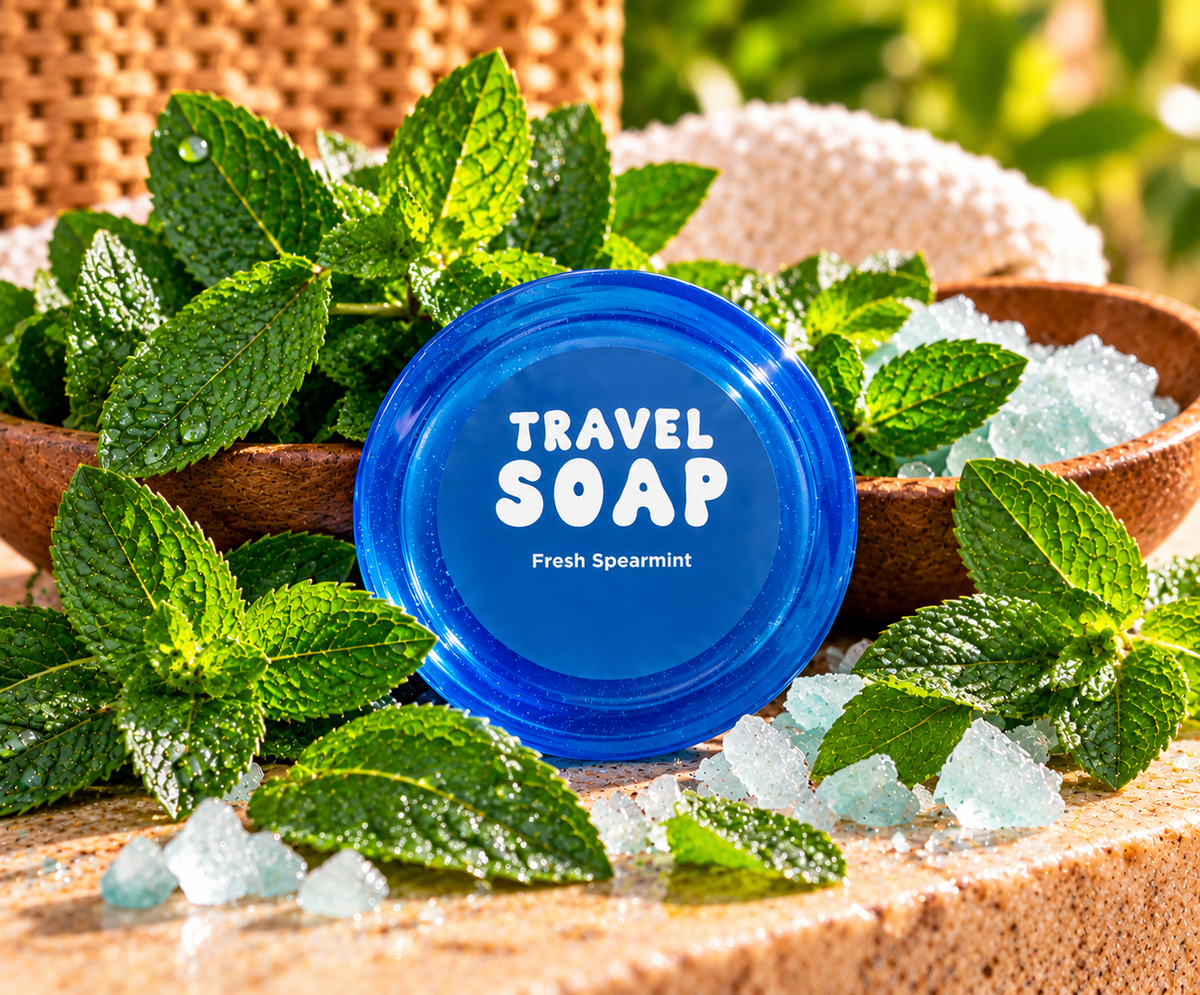 Travel Soap Refill - 110g