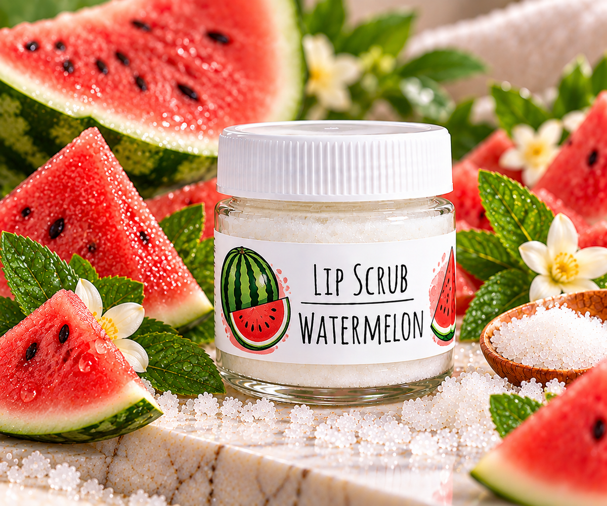 Lip Scrub - 50g