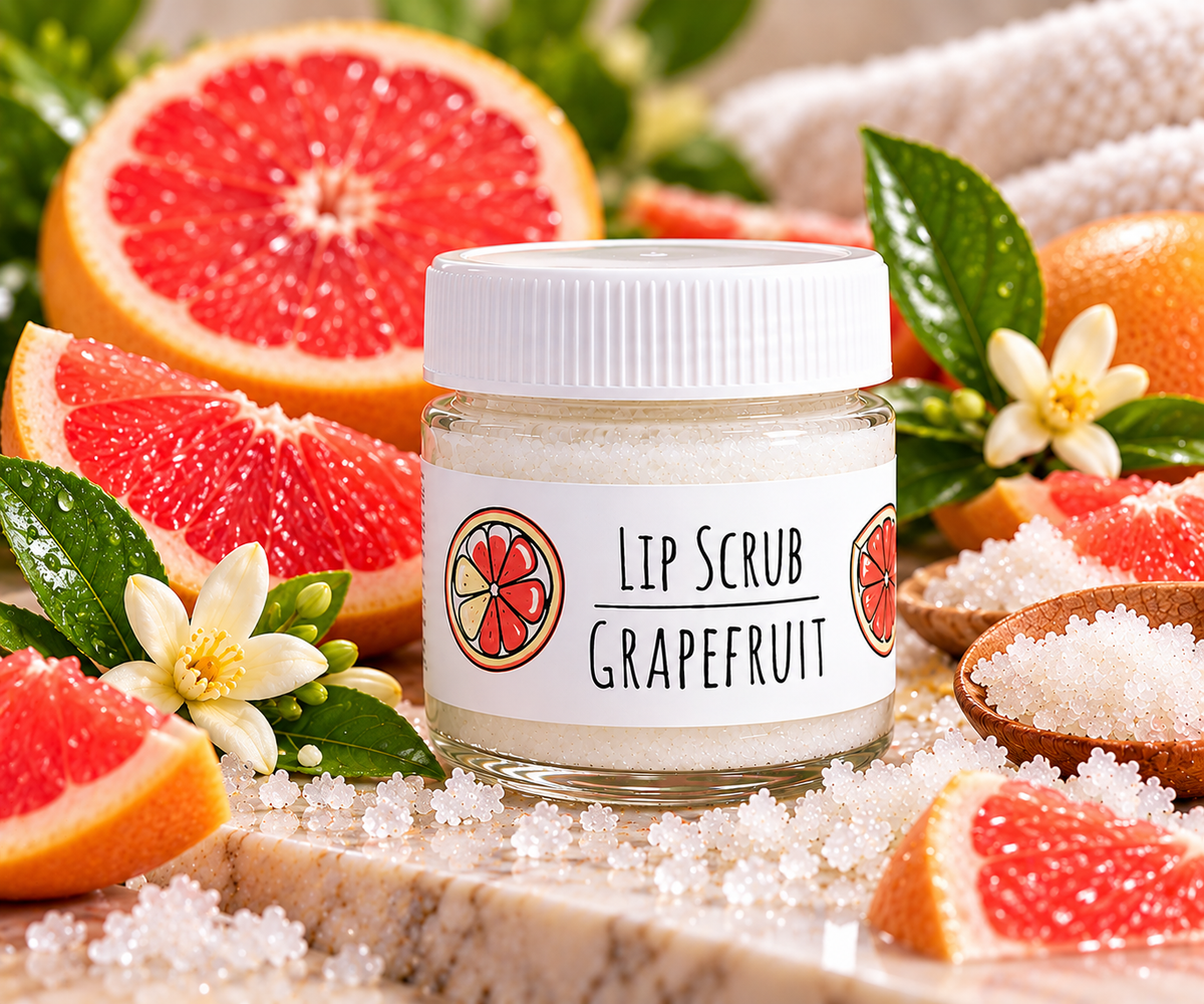 Lip Scrub - 50g