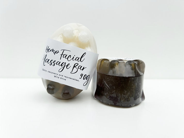 Hemp Massage Bar - 90g