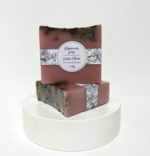 Herbal Slices with Rose Petals - 190g