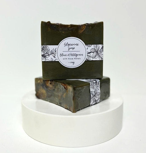 Herbal Slices with Rose Petals - 190g