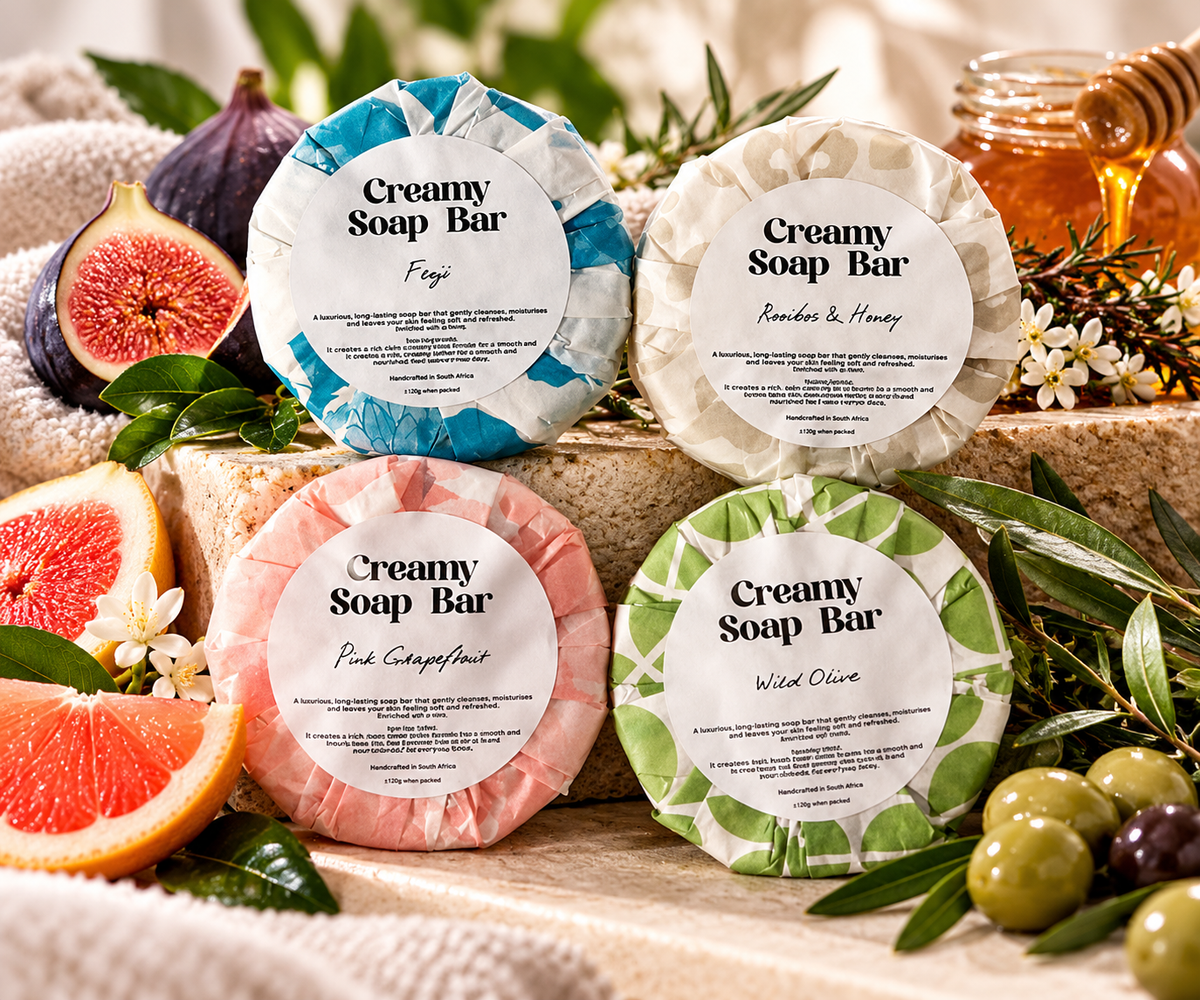 Women Creamy Soap Bar - 110g
