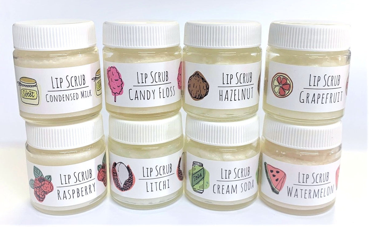 Lip Scrub - 50g