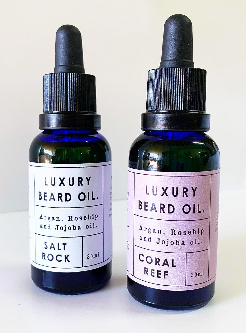 Luxury Beard Oil - 30ml