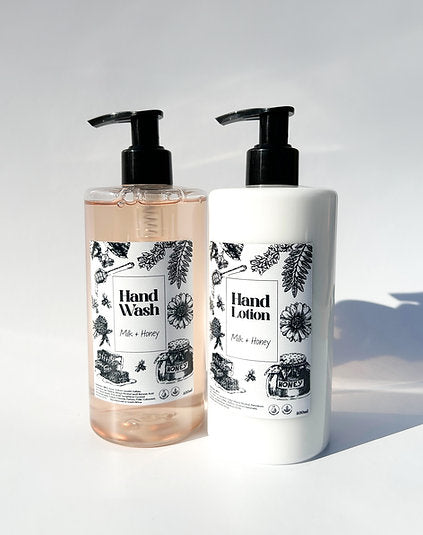 Luxury Hand Wash - 400ml