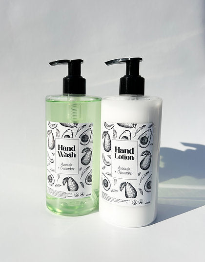 Luxury Hand Wash - 400ml