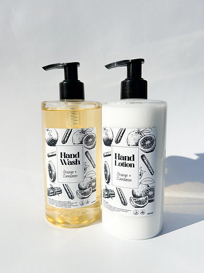 Luxury Hand Wash - 400ml
