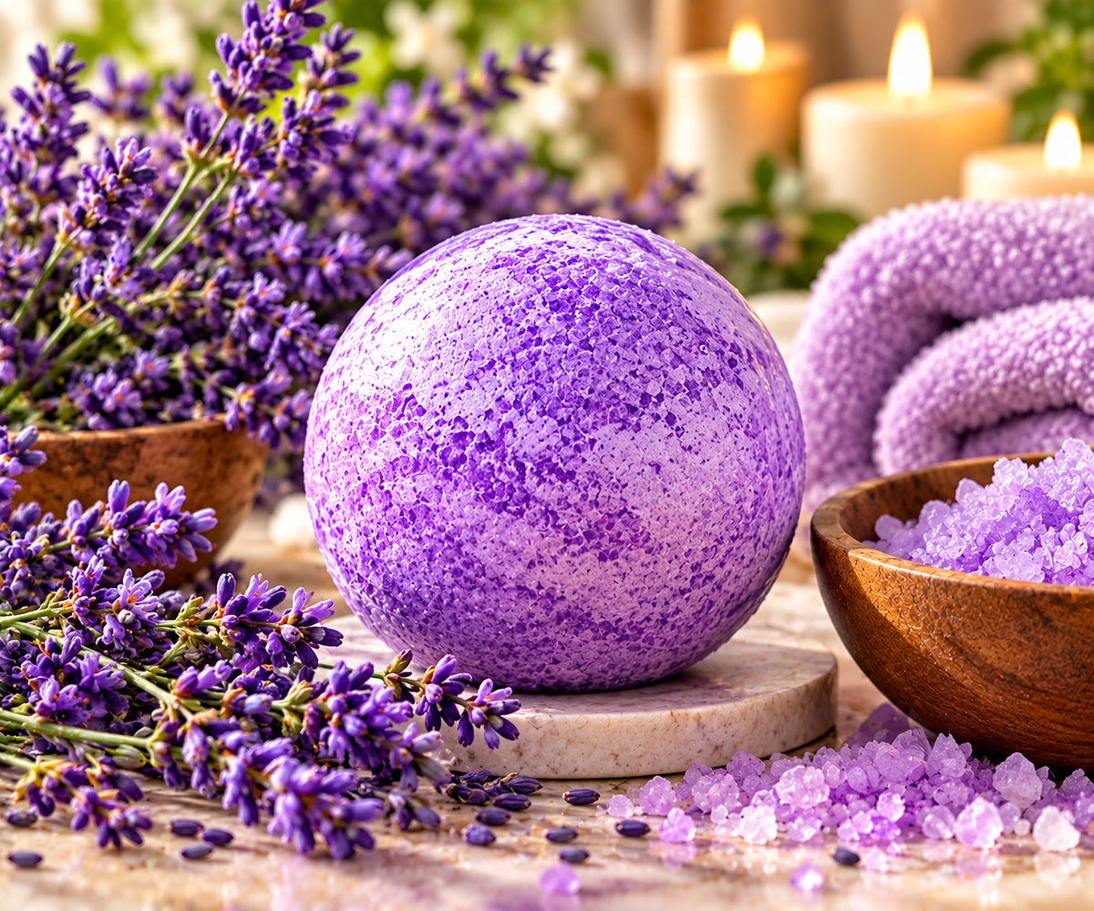 Medium Bath Bomb - 40MM