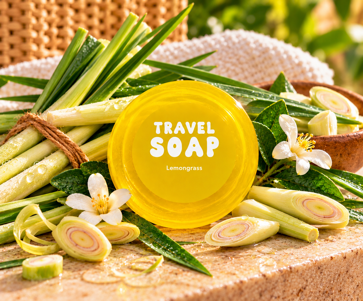 Travel Soap Refill - 110g