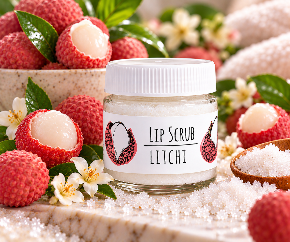 Lip Scrub - 50g