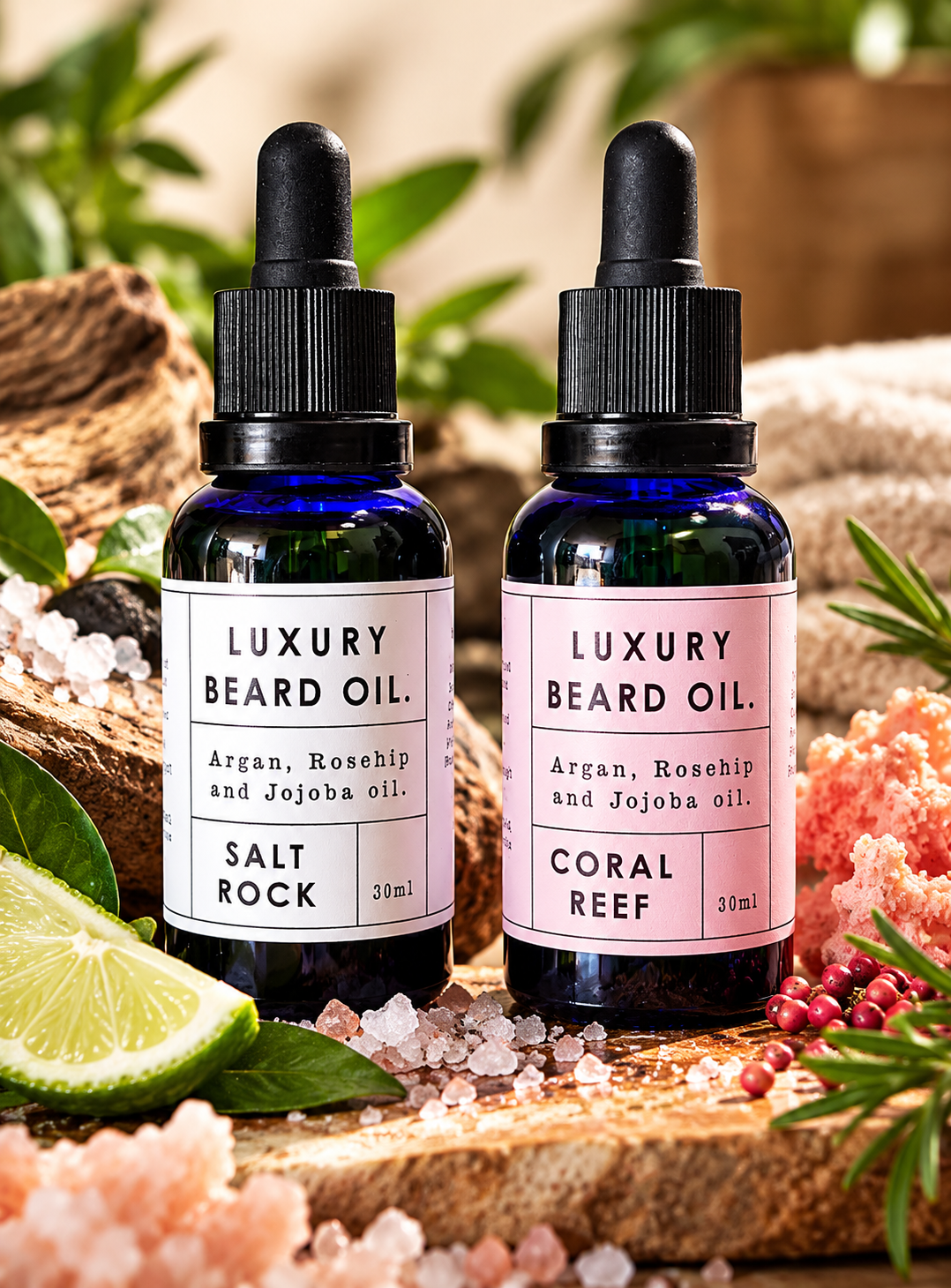 Luxury Beard Oil - 30ml