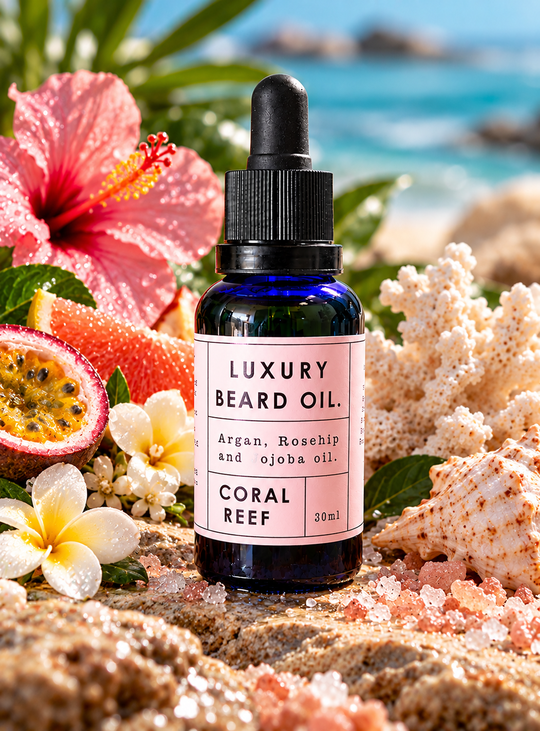 Luxury Beard Oil - 30ml