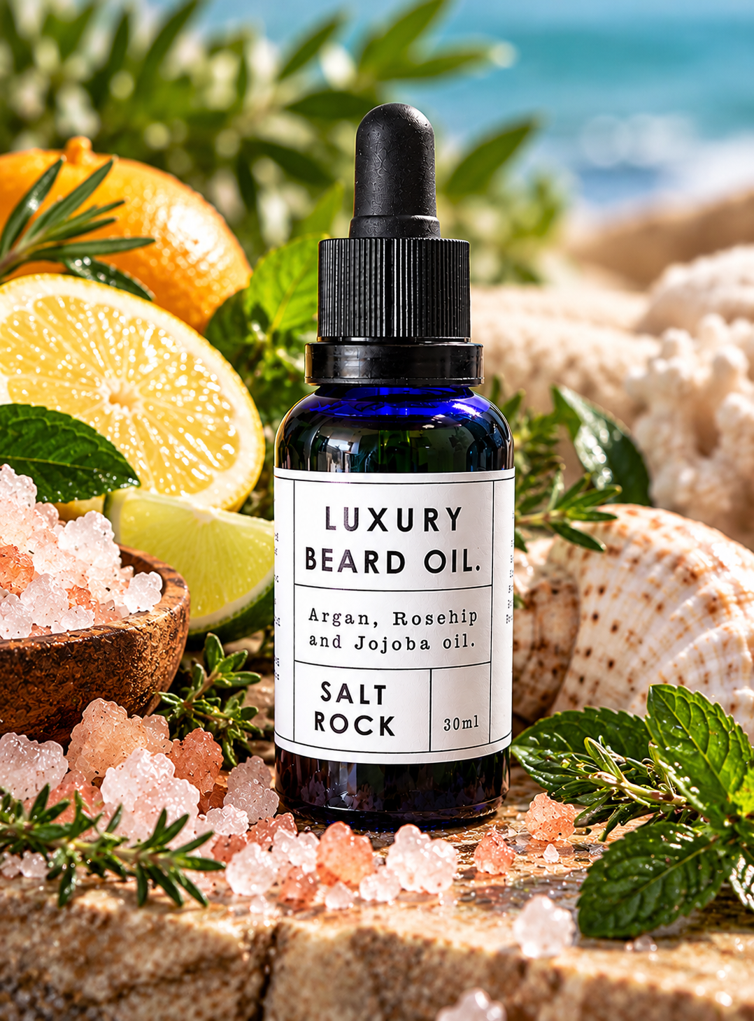 Luxury Beard Oil - 30ml