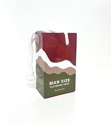 Man Size Soap - 400g