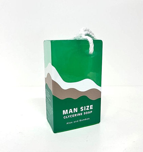 Man Size Soap - 400g