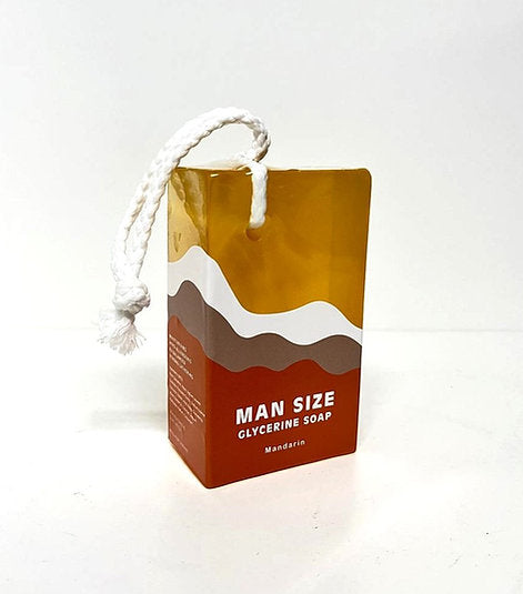 Man Size Soap - 400g