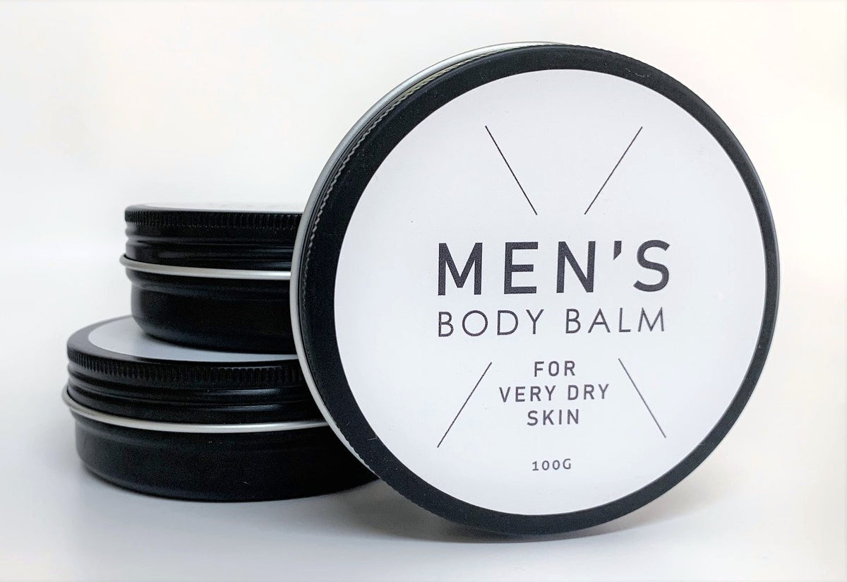 Men’s Body Balm - 100g